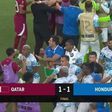 Gold Cup: Catar cede empate e Queiroz questiona arbitragem