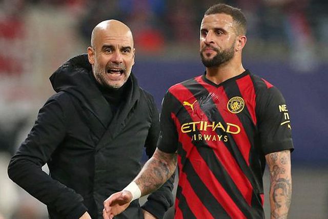 Kyle Walker perto do Bayern, Pavard pode fazer caminho inverso