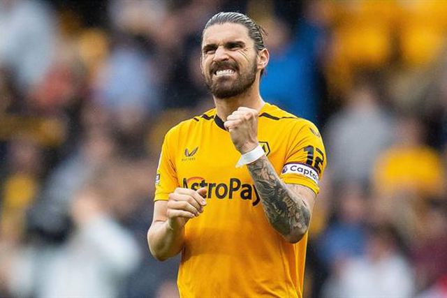 «O Rúben sai como um dos melhores jogadores da história»