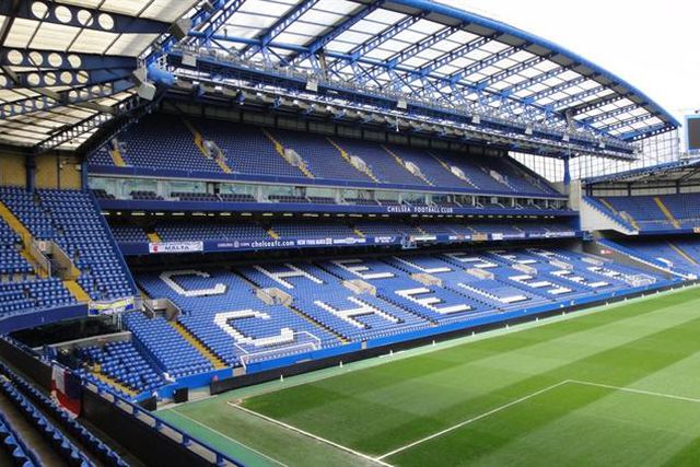 Chelsea dá novo passo para a construção de novo estádio