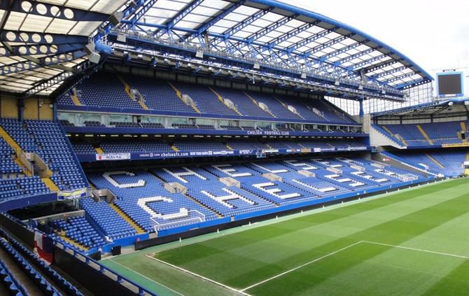 Chelsea dá novo passo para a construção de novo estádio