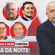 Norton de Matos, Litos, António Melo e Carlos Severino em A BOLA DA NOITE (22.00 h)