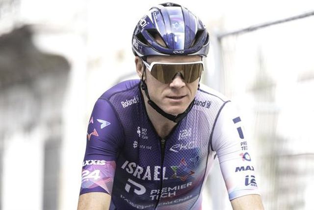 Chris Froome fora dos eleitos para o Tour