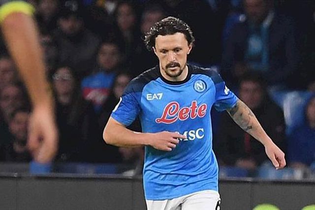 Agente de Mário Rui atira-se a Spalletti