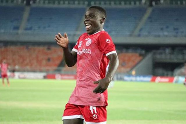 Miquissone: «Sentia muita falta de futebol e do público»