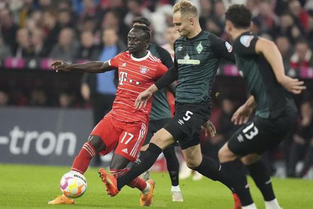 Mané revela conversa com Cristiano Ronaldo