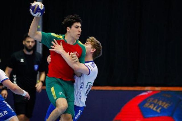 Portugal afasta Espanha das medalhas