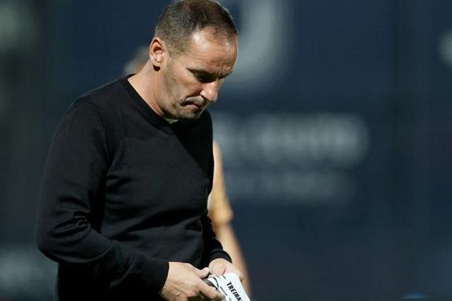 Ainda não foi desta, Petit: os números contra o Benfica