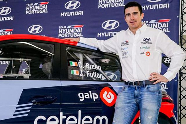 Campeonato Nacional arranca e irlandês é o favorito ao título