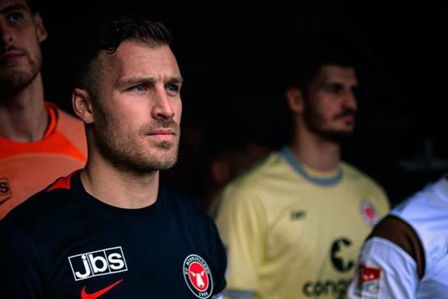 Midtjylland anuncia baixa de última hora para o jogo com o Sporting