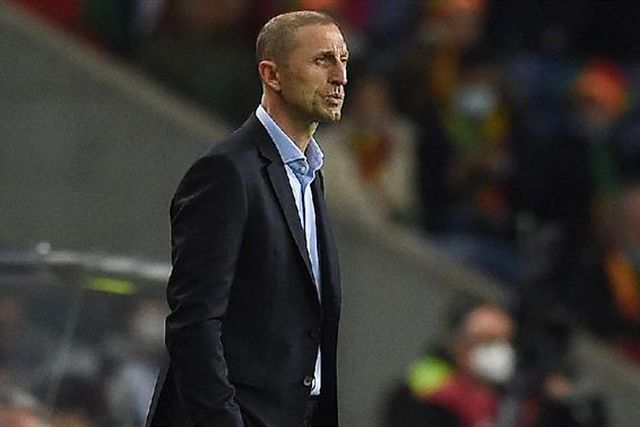 «Os erros acontecem, deviam estar orgulhosos dos rapazes»