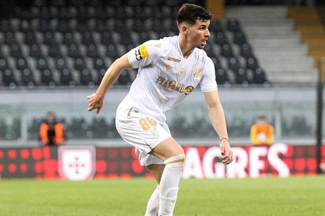 Dani Silva aponta à fase de grupos da Liga Conferência: «Podemos lá chegar»