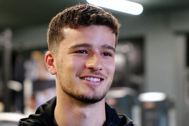 «Quero voltar a jogar na equipa principal»