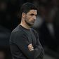 Arteta aborda possível gestão no jogo com o Sporting
