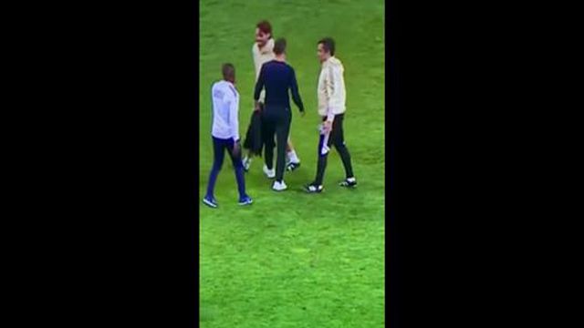 O que quis Conceição fazer a adjunto do Benfica com este gesto?