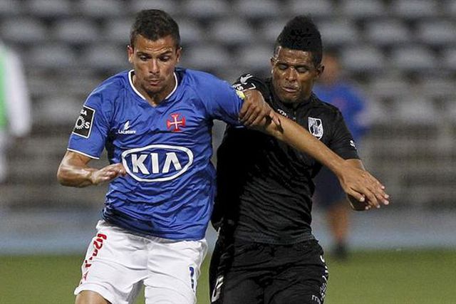 Oficial: André Geraldes é reforço