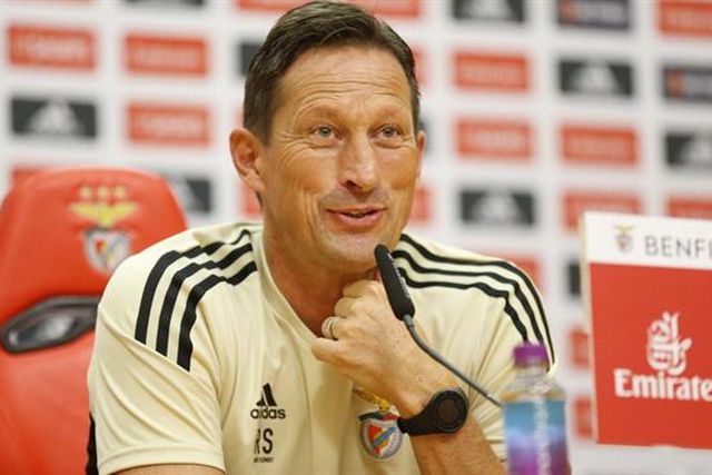 Schmidt lança Vizela: «Quer que lhe dê o onze?»