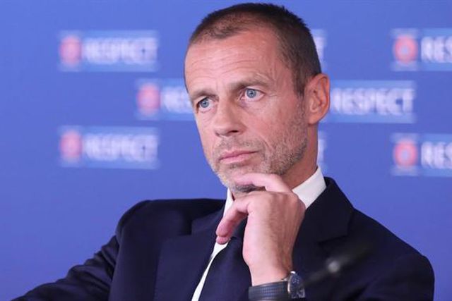 Alterações à Youth League e proposta à FIFA para mudar modelo de qualificação do Mundial-2026