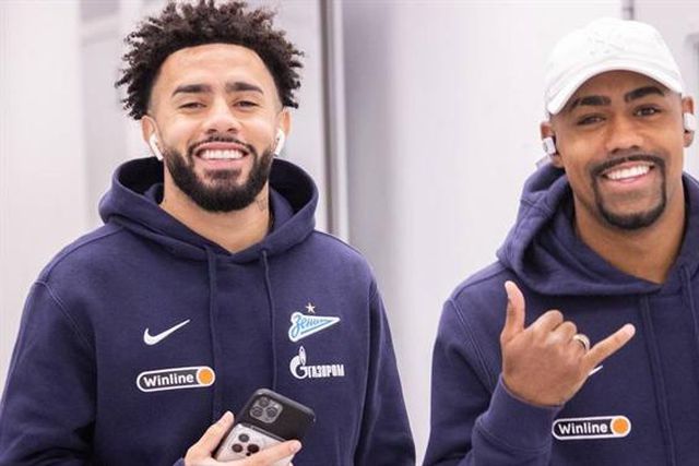 Putin concede nacionalidade russa a dois médios brasileiros do Zenit