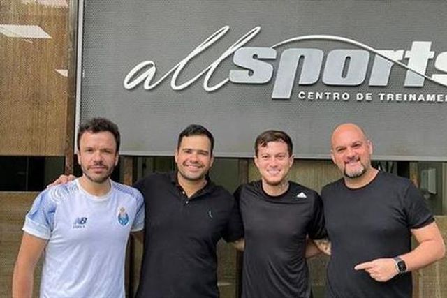 'Dr. Milagres' agradece a Otávio e aos dragões