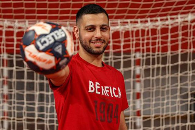 Internacional israelita é reforço do Benfica