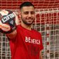 Internacional israelita é reforço do Benfica