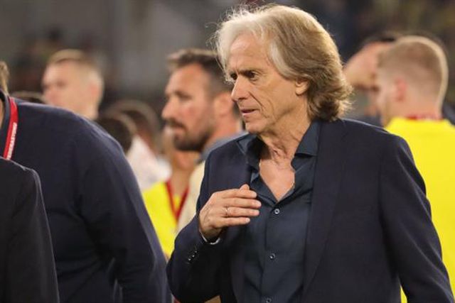 Jorge Jesus vai ser o selecionador mais bem pago do mundo!