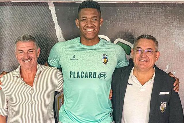 Oficial: Luiz Felipe até 2025