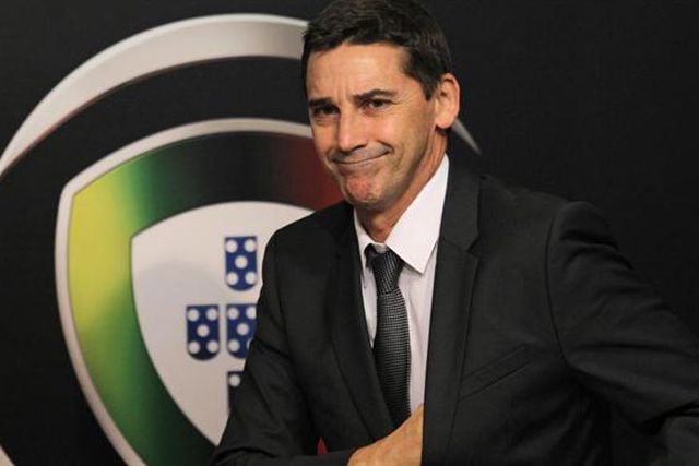 José Mendes preside à Assembleia Geral