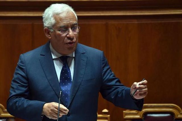 António Costa felicita Seleção pela «enorme conquista»