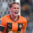Shakhtar anuncia acordo «muito próximo» com o Chelsea por Mudryk