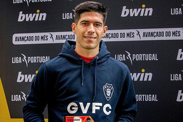 Fran Navarro recebe prémio e revela segredo