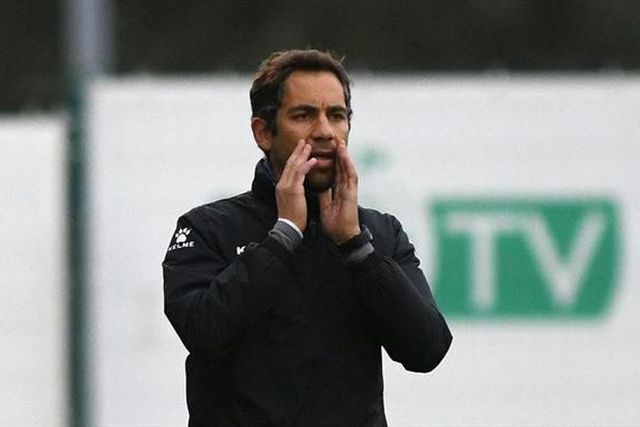 Daniel Rosendo assume sub-23