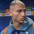 Richarlison solta frustração com Conte: «Esta temporada está a ser uma m.....»