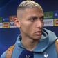 Richarlison solta frustração com Conte: «Esta temporada está a ser uma m.....»