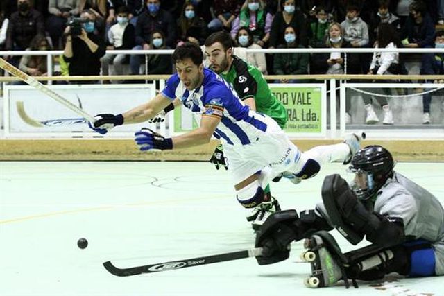 Hoquista do FC Porto lamenta dificuldades para obter cidadania portuguesa