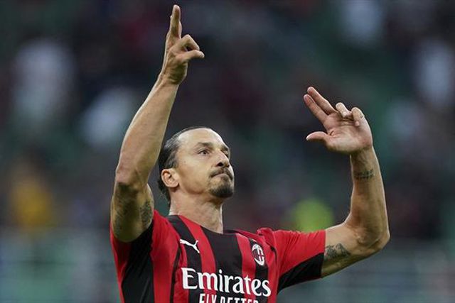 Ibrahimovic mostra a sua luta para regressar (vídeo)