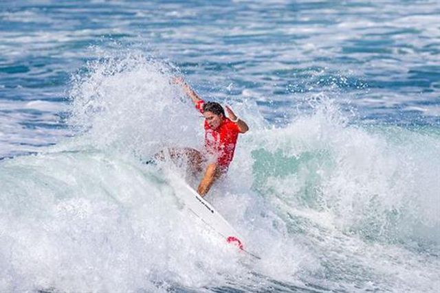 Kika Veselko descola