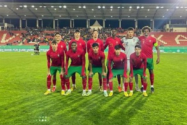 Portugal vence na Alemanha