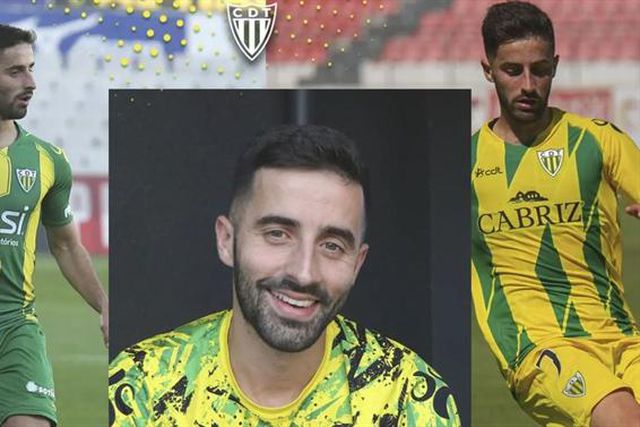 Oficial: Beirões com reforço (ou regresso...) sonante!