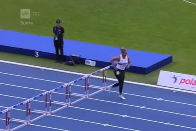 Espírito de equipa só pode ser isto... (vídeo)