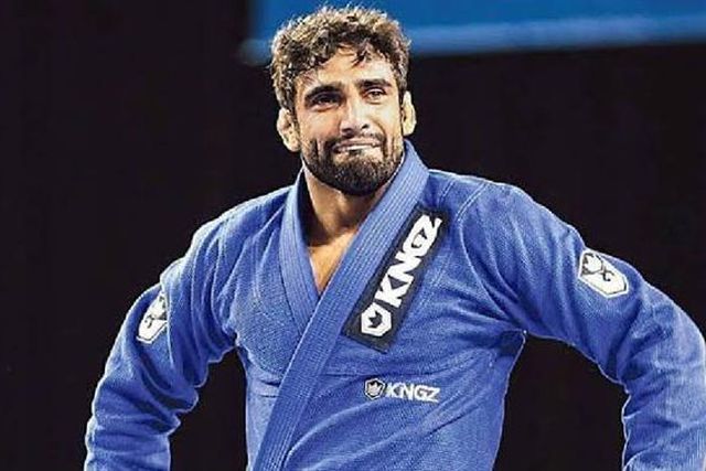 Campeão do mundo de Jiu-Jitsu morto com tiro na cabeça