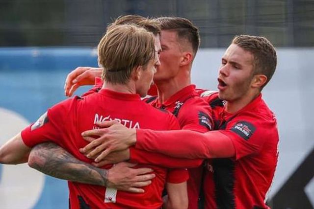 30 anos depois, o Vikingur volta a ser campeão