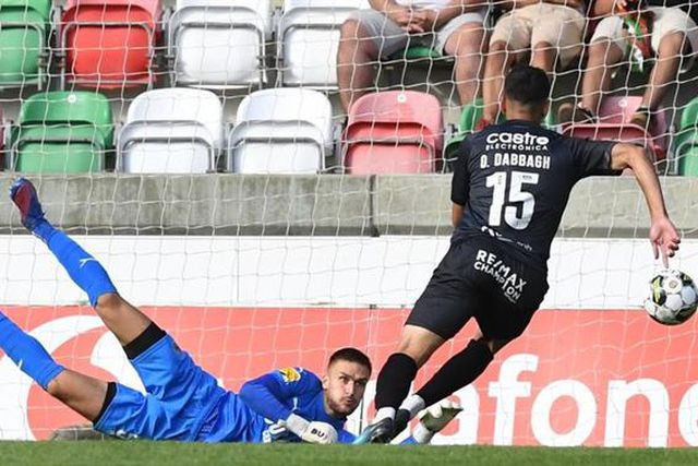 Trmal ruma aos checos do Mlada Boleslav