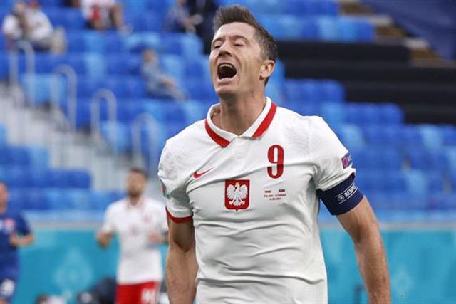 Lewandowski: «Estamos numa situação difícil»