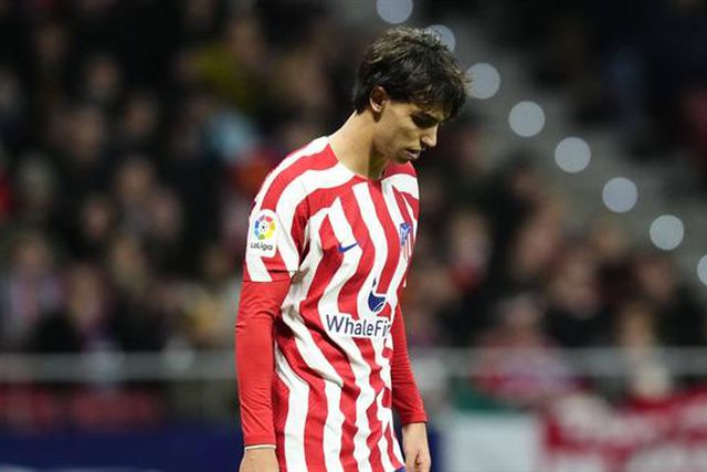 O «sonho impossível» de João Félix (para já)