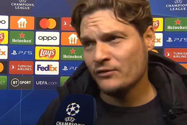 «O Chelsea mereceu passar e nós também»