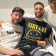 Bentancur enfrenta nove meses de paragem