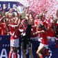 Champions: Irlandesas no caminho do Benfica