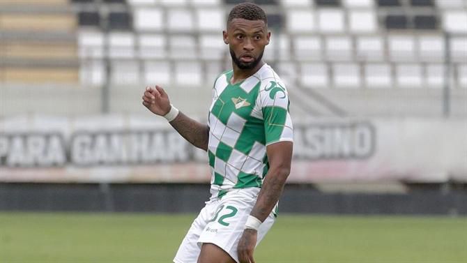 Notícia A BOLA: Anthony D'Alberto regressa a Portugal pela porta do Torreense